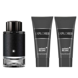 Mont Blanc Explorer Homme Coffret EDP 100ML Shower Gel 100ML