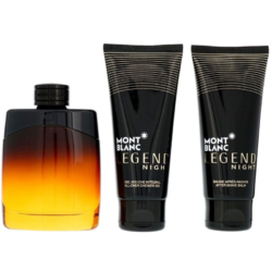 Mont Blanc Legend Night EDP Gift Set