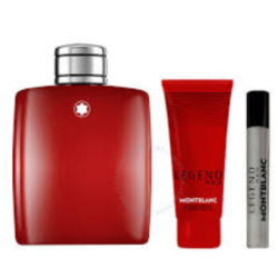 Mont Blanc Legend Red Gift Set