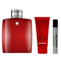 Mont Blanc Legend Red Homme Coffret EDP 100ML Shower Gel 100ML