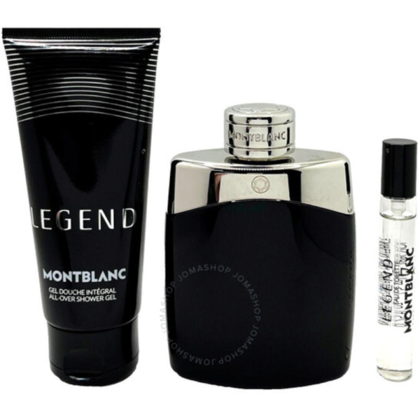 Mont Blanc Legend for men Coffret EDT 50ml + SG 100ml