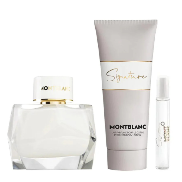 Mont Blanc Signature EDP Gift Set