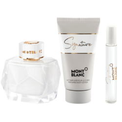 Mont Blanc Signsture 90ML Set