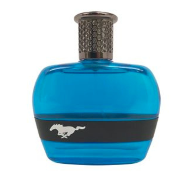 Mustang Blue EDT 100ML