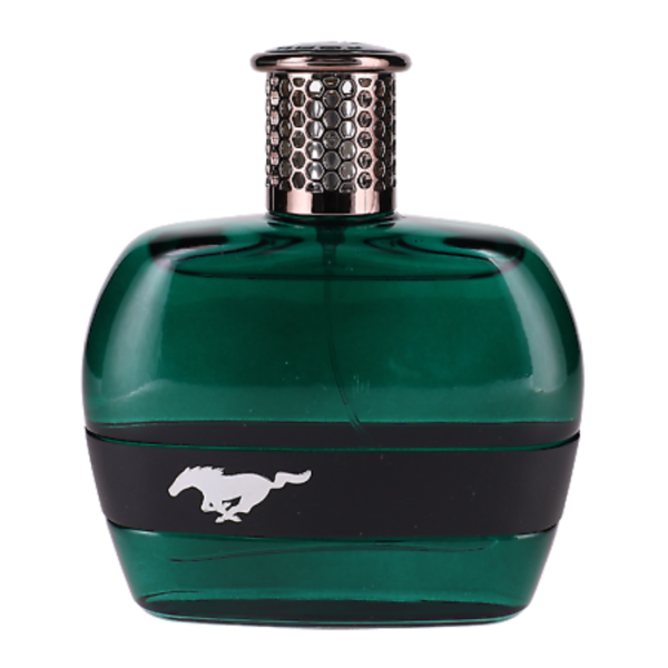 Mustang Green EDT 100ML