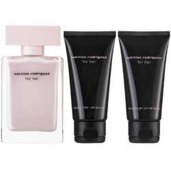 Narciso Rodriguez Musc Nude For Her Coffret EDP 50ml + SG/BL 50ml