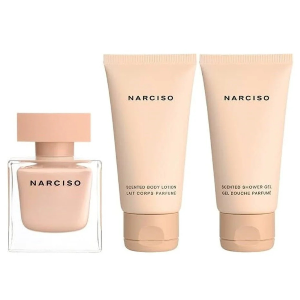 Narciso Rodriguez Poudree EDP Gift Set