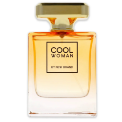 New Brand Cool Woman Femme EDP 100ML