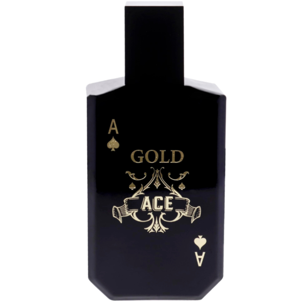 New Brand Intense Gold Ace For Him EDP 100ml