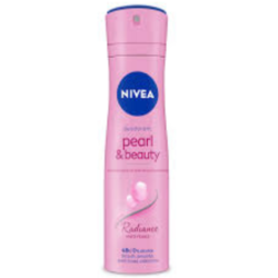 Nivea For Women DEODORANT Spray Pearl & Beauty Radiance 150ml