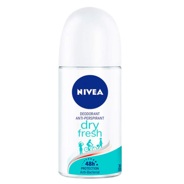 Nivia Femme Deodorant Roll On DryFresh 50ML