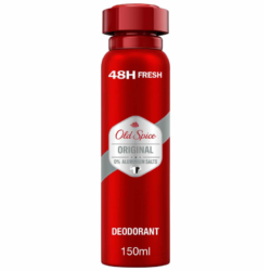 Old Spice Homme Deodorant Spray Deep Sea 150ML