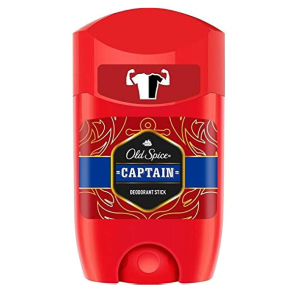 Old Spice Homme Deodorant Stick Captain 50ML