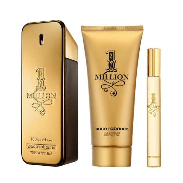 Paco Rabanne 1 Million EDT Gift Set