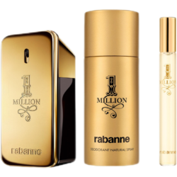 Paco Rabanne 1 Million For Men Coffret EDT 50ml + DEODORANT Spray 150ml