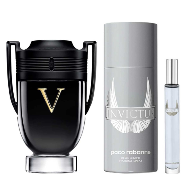 Paco Rabanne Invictus Victory Gift Set