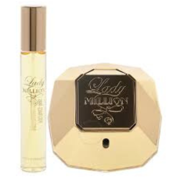 Paco Rabanne Lady Million EDP Gift Set