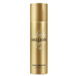 Paco Rabanne Lady Million Femme Deodorantd 150ML