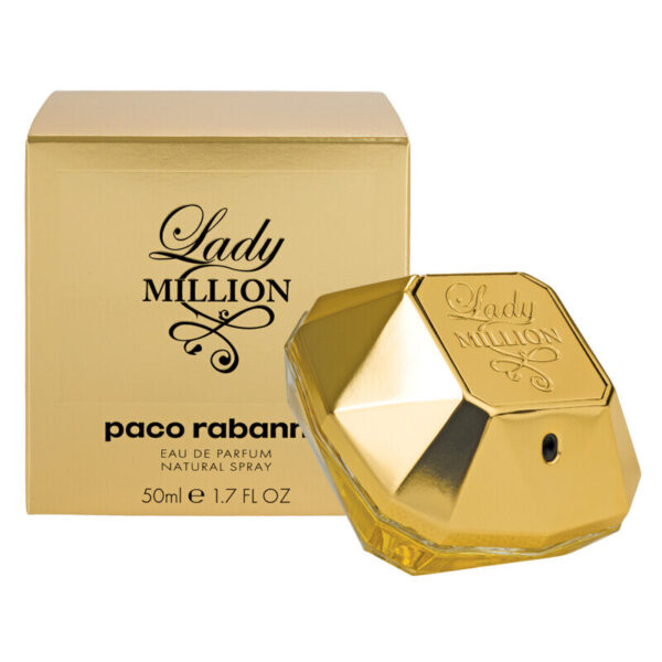 Mengotti Couture® Paco Rabanne Lady Million Femme EDP 50ML