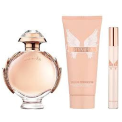 Paco Rabanne Olympea Femme Coffret EDP 80ML 10ML Body Lotion 100ML