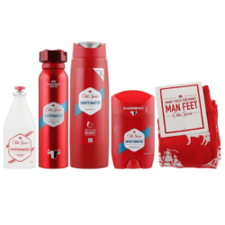 Perfume Coffret Set Old Spice Sg+Stick+As+Soks