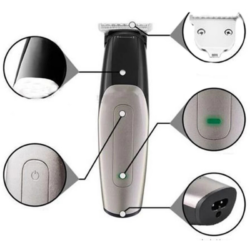 Professional rechargeable hair clipper KM-3207 Kemei