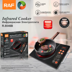 RAF-New-Electric-3500W-Touch-Control-Cooking-Stove-Heating-Radiant-Infrared-Cooker