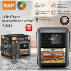 Raf 16L Digital Air Fryer Extra Large | R.5293