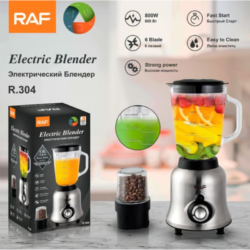 Raf Blender R 304 With Coffee Grinder And Mechanical Control 805 W