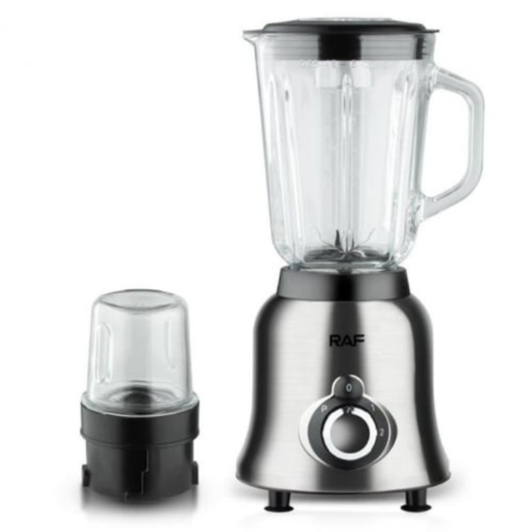 Raf Blender R 304 With Coffee Grinder And Mechanical Control 805 W