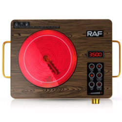 Raf Ceramic Stove Electric Infrared Cooker Raf R-8004