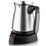 Raf Electric Coffee Maker R-127, Silver