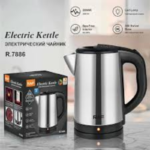 Raf Electric Kettle – 2-Liter 2000W Fast Boiling