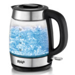 Raf Electric Kettle Glass R.7908 2L