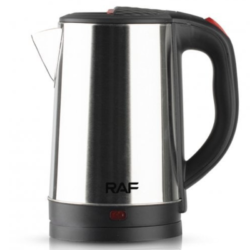 Raf Electric Kettle R.7897 Metal Disc 2L 2000W