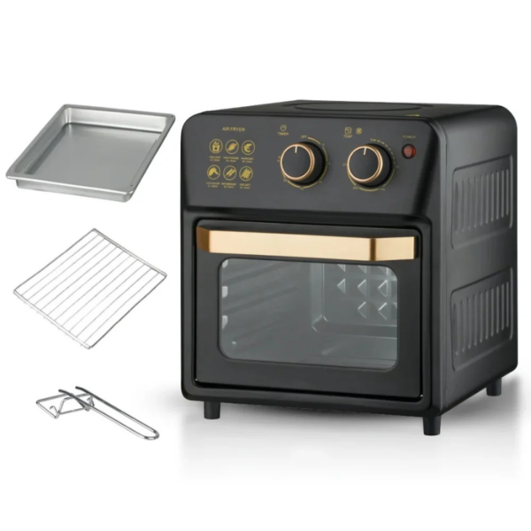 Raf Electric Oven & Air Fryer 2In1 – 14L