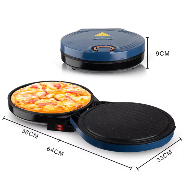 Raf Electric Pan 1800W – R.511G