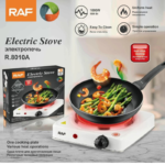 Raf Electric Stove Raf R.8010A, 1 Burner, Disc, 1000W