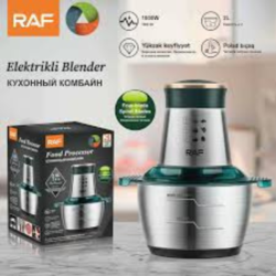 Raf Food Processor 2L 1000W R.7029