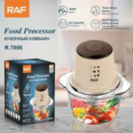 Raf Food Processor 2L 450W R.7006