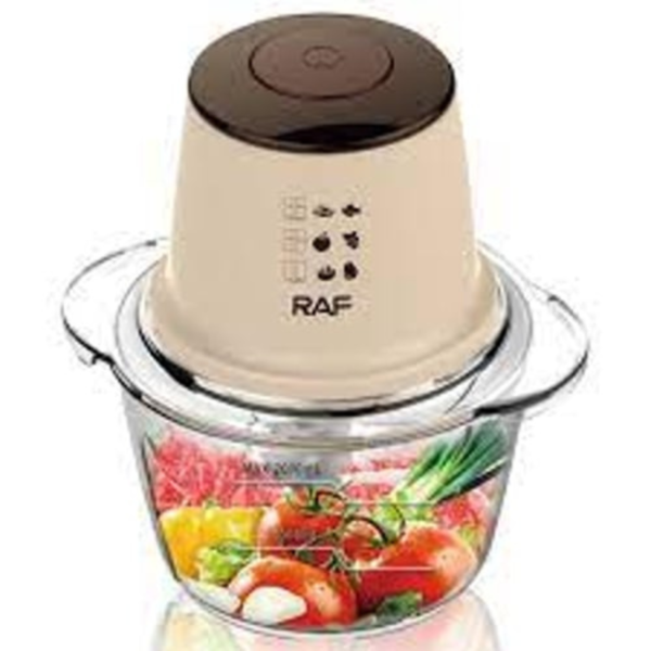 Raf Food Processor 2L 450W R.7006