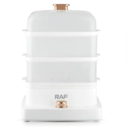 Raf Food Steamer Stainless Steel R.5238