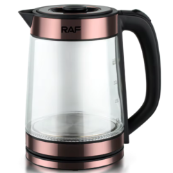 Raf Glass Kettle 2000W R.7813