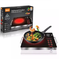 Raf Infrared Cooker – 3500 w