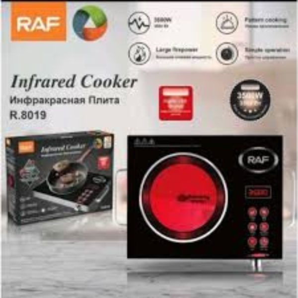 Raf Infrared Cooker – 3500 w