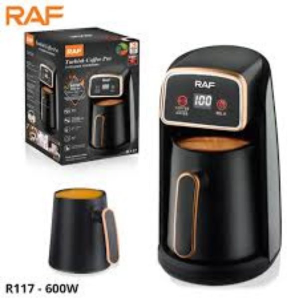 Raf R117 Turkish Coffee Pot 600W 300Ml