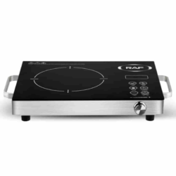 Raf Touch Single Radiant Infrared Cooker Heaters Infrared Stoves Raf R-8003