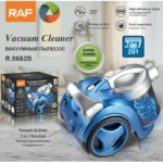 Raf Vacuum Container Handheld Vacuum Cleaner Raf-R.8662B