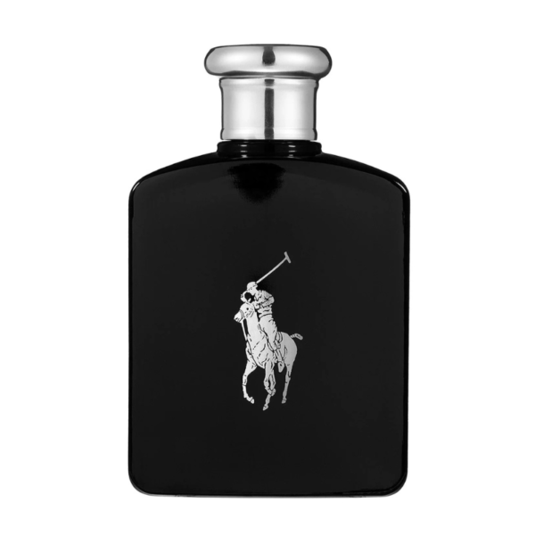 Ralph Lauren Polo Black EDT 75ML