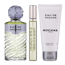 Rochas Eau De Rochas EDT Gift Set